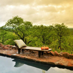 Ghoha Hills Savuti Lodge in Chobe National Park, Botswana from 241$, photos, reviews - zenhotels.com pool