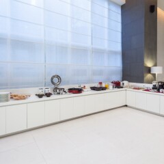 Отель Uljiro CO-OP Residence Южная Корея, Сеул - отзывы, цены и фото номеров - забронировать отель Uljiro CO-OP Residence онлайн питание фото 3