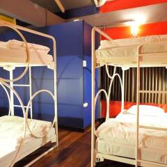 Esse Hostel Бангкок комната для гостей фото 3