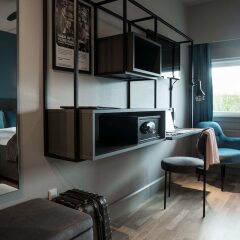 Отель Scandic Odense комната для гостей фото 4