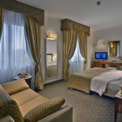 Hotel Plaza Venice комната для гостей