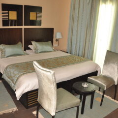 Отель Fiesta Beach Djerba - All Inclusive Тунис, Мидун - 2 отзыва об отеле, цены и фото номеров - забронировать отель Fiesta Beach Djerba - All Inclusive онлайн комната для гостей фото 2