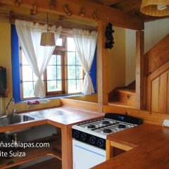 Отель Cabañas y Suites Sergia Torres в номере