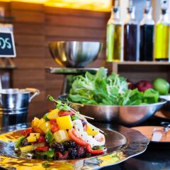 Отель The Privilege Ezra Beach Club Самуи в номере