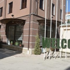 Отель Mehmon Saroy Узбекистан, Фергана - отзывы, цены и фото номеров - забронировать отель Mehmon Saroy онлайн фото 5