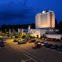 Отель Best Western Premier Parkhotel Kronsberg Германия, Ганновер - 1 отзыв об отеле, цены и фото номеров - забронировать отель Best Western Premier Parkhotel Kronsberg онлайн фото 2