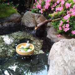 Отель Oita Ken·Yufuin Onsen Oyado Gorinka Хидзи фото 4