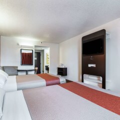 Отель Motel 6 Los Angeles, CA - Los Angeles - LAX США, Инглвуд - отзывы, цены и фото номеров - забронировать отель Motel 6 Los Angeles, CA - Los Angeles - LAX онлайн фото 2