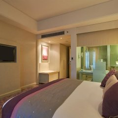 Отель Radisson Hyderabad Hitec City Индия, Хидерабад - отзывы, цены и фото номеров - забронировать отель Radisson Hyderabad Hitec City онлайн удобства в номере фото 2