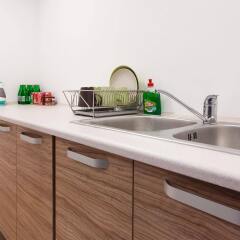 Hostel Rakieta Гданьск в номере фото 2