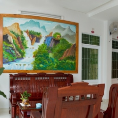 Dong Hai Hotel Нячанг гостиничный бар