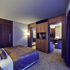 Отель Mercure Istanbul Topkapi комната для гостей фото 5