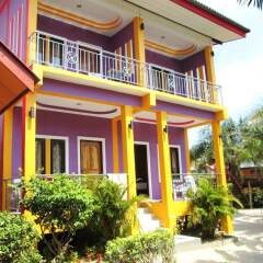 Отель Lanta New Beach Bungalows фото 7