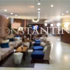 Hotel Constantine the Great спа