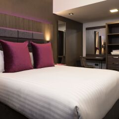 Отель Roomzzz Manchester Corn Exchange комната для гостей фото 3