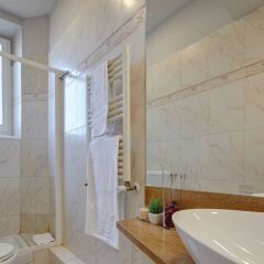 Отель Leone X Guest House ванная