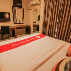 Отель Nida Rooms Sathorn 106 Central Park Бангкок комната для гостей