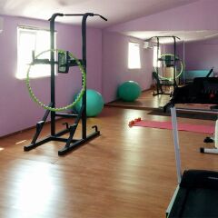 Ilios Hotel фитнесс-зал
