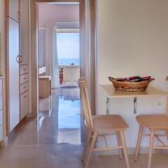 Апартаменты Krouzeri Beach Apartments в номере фото 2