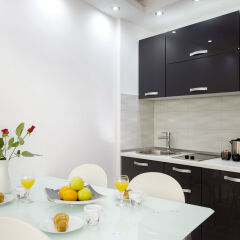 Отель Guest House Teatrin Split в номере фото 2