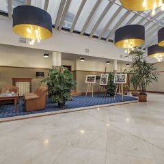 Hotel Hetman интерьер отеля фото 3