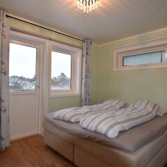 Отель Solferie Holiday Home Bordalssvingen Кристиансанд комната для гостей фото 4