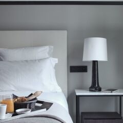 The Chess Hotel сейф в номере