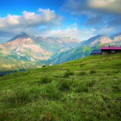 Отель Gstaad Palace Швейцария, Гштад - отзывы, цены и фото номеров - забронировать отель Gstaad Palace онлайн фото 4
