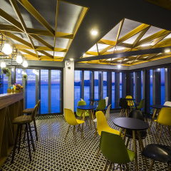 Venue Hotel гостиничный бар