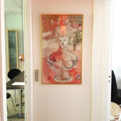 Апартаменты Classic Copenhagen City Apartment Копенгаген интерьер отеля фото 2