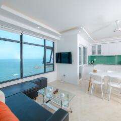 Апартаменты iBeach Apartment Нячанг в номере