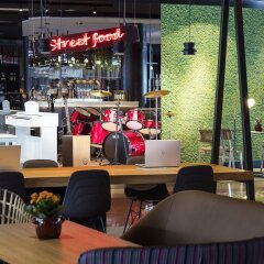 Отель Novotel Barcelona Cornella Испания, Корнелья-де-Льобрегат - отзывы, цены и фото номеров - забронировать отель Novotel Barcelona Cornella онлайн фото 8
