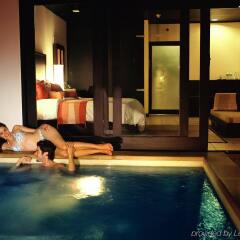 Отель Bandara Resort & Spa бассейн