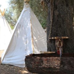 Shiva Camp Турция, Кабак - отзывы, цены и фото номеров - забронировать отель Shiva Camp онлайн пляж фото 2