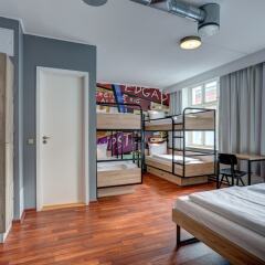 Urban House Copenhagen by MEININGER in Copenhagen, Denmark from 456$, photos, reviews - zenhotels.com guestroom photo 3