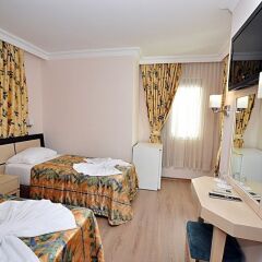 Fethiye Park Hotel удобства в номере фото 2