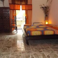 Отель Bed and Breakfast Baobab Пьяцца-Армерина комната для гостей фото 3