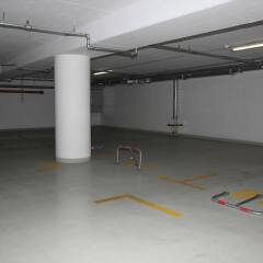 Апартаменты Adler Apartments парковка