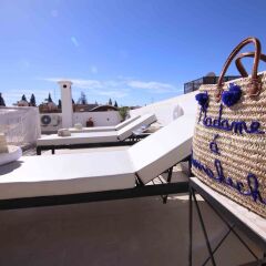 Отель Riad Excellence Марокко, Марракеш - отзывы, цены и фото номеров - забронировать отель Riad Excellence онлайн балкон