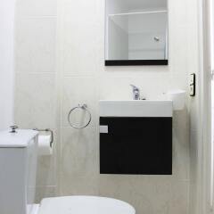 Отель Apartaments AR Bellavista Испания, Льорет-де-Мар - отзывы, цены и фото номеров - забронировать отель Apartaments AR Bellavista онлайн ванная