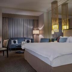 Отель Alcron 5* Стандартный номер фото 22