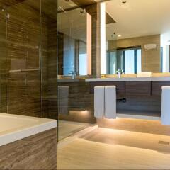 Отель VP Plaza España Design ванная