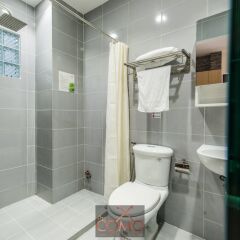 Отель The Como Le Lai City Center Apartment Вьетнам, Хошимин - отзывы, цены и фото номеров - забронировать отель The Como Le Lai City Center Apartment онлайн ванная фото 2