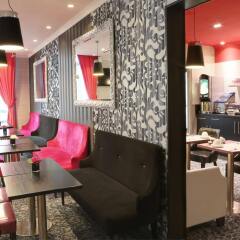 Отель Best Western Allegro Nation Париж питание