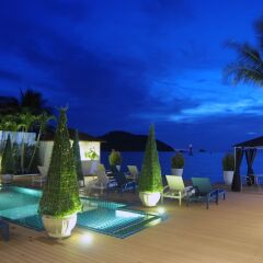Отель Phuket Boat Quay бассейн фото 7