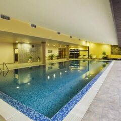 Апарт-Отель Casa Karina бассейн