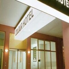 Colour Hotel интерьер отеля фото 3