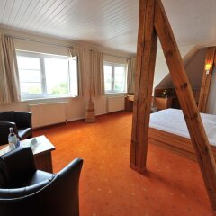 Hotel Am Alten Strom в номере