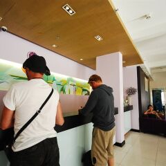 Отель The Embassy Sathorn Бангкок детские мероприятия