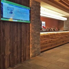 Отель Sunstar Hotel Davos Швейцария, Давос - отзывы, цены и фото номеров - забронировать отель Sunstar Hotel Davos онлайн интерьер отеля фото 3